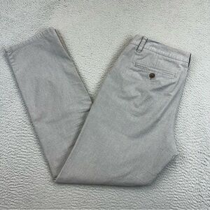 Bonobos Light Gray Chinos